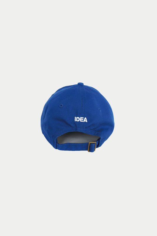 KID'S MENU HAT Blue