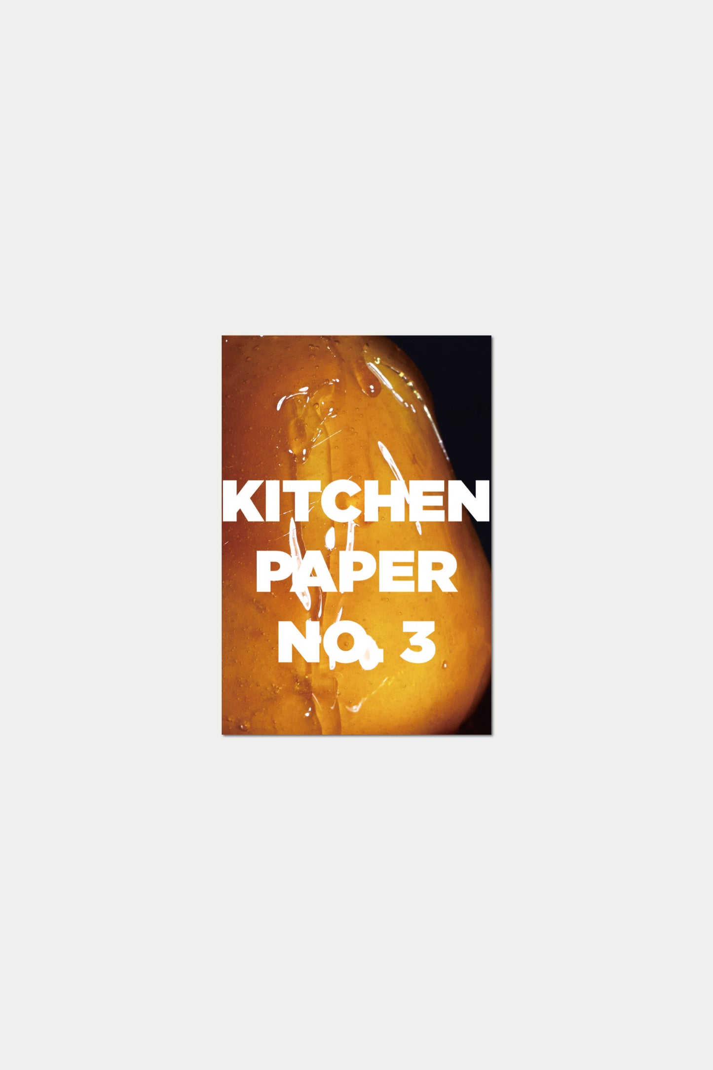 Kitchenpaper No. 3