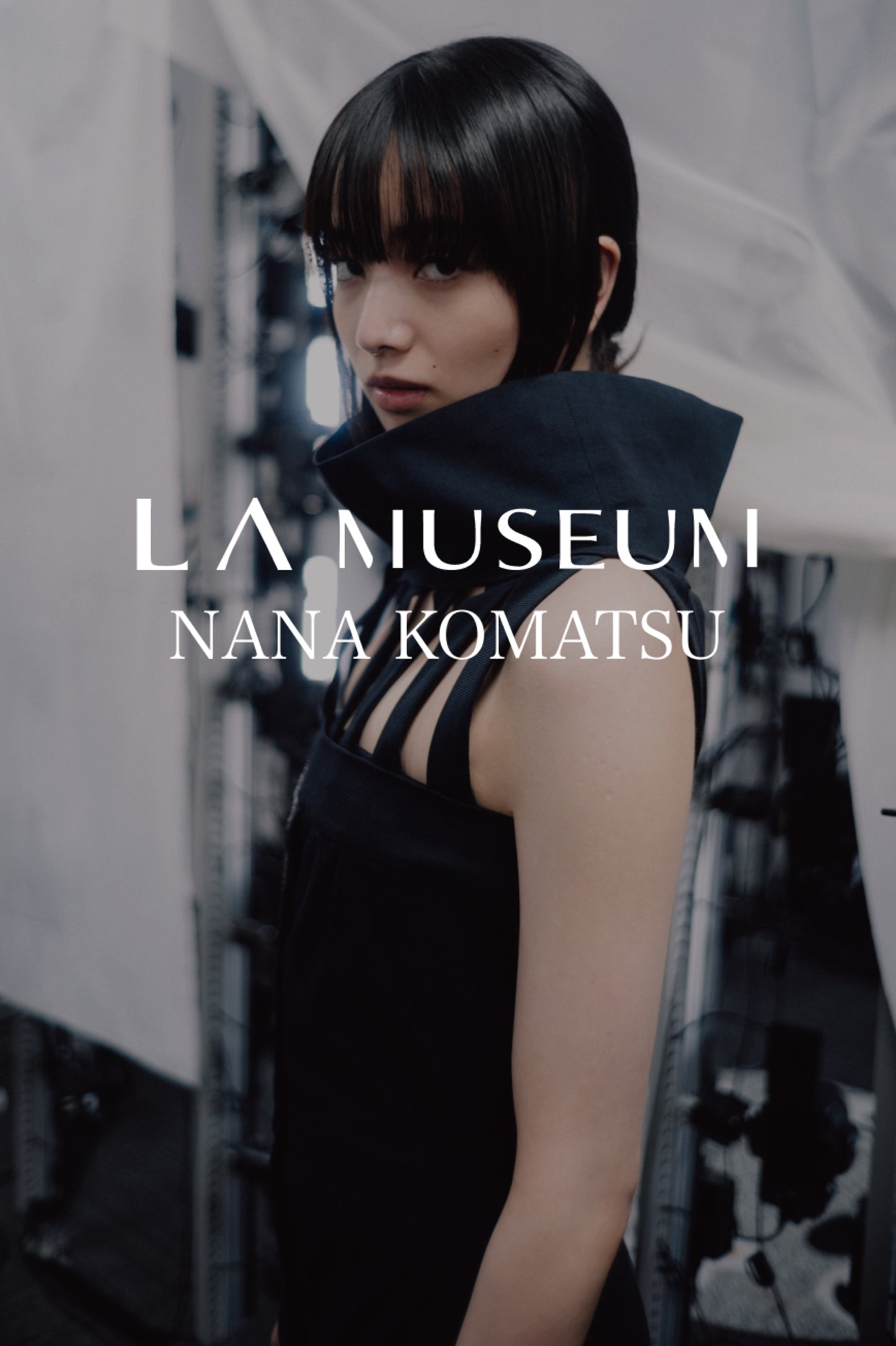 LA MUSEUM NANA KOMATSU