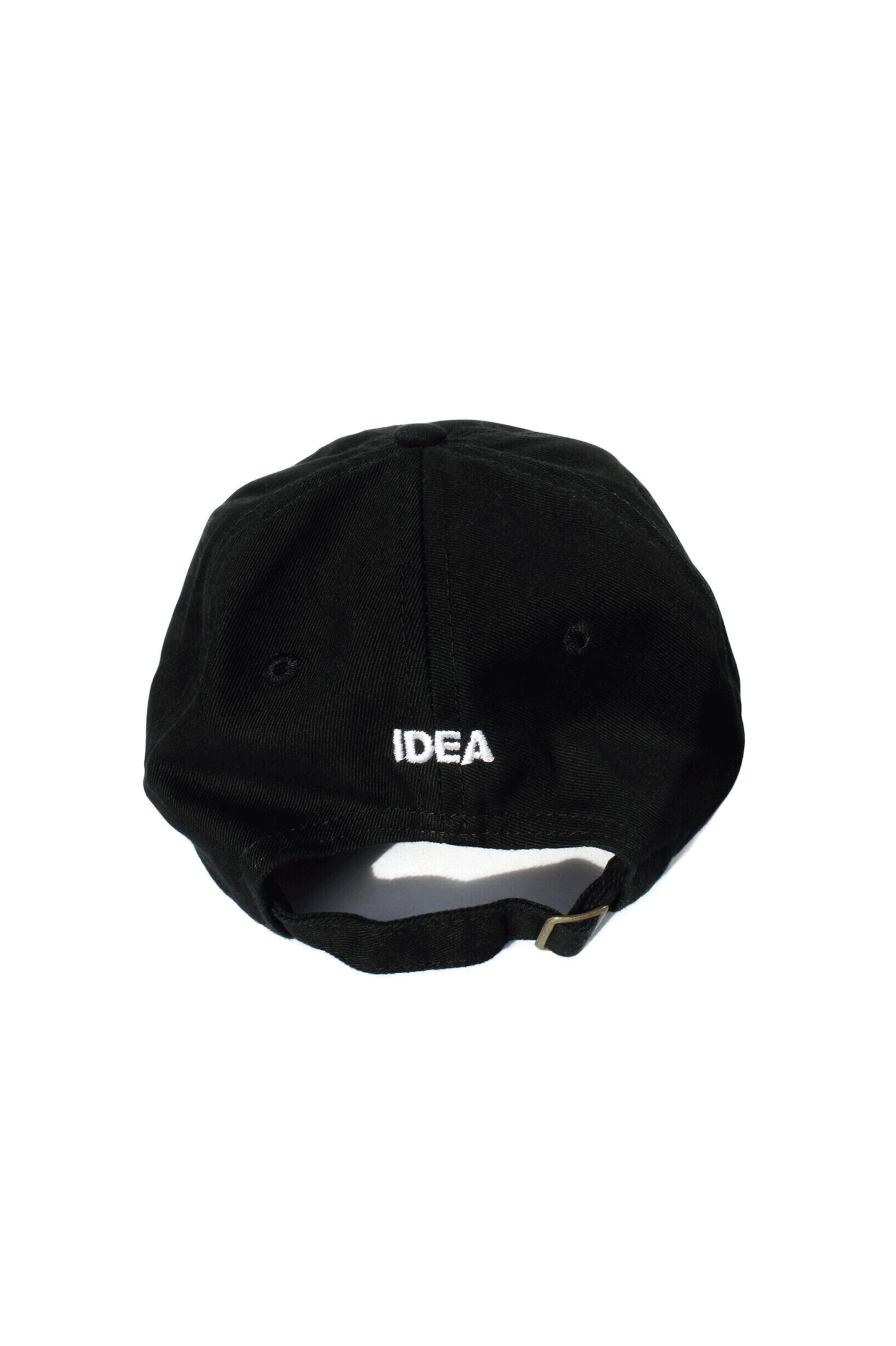 LAST DAYS OF TECHNO HAT Black