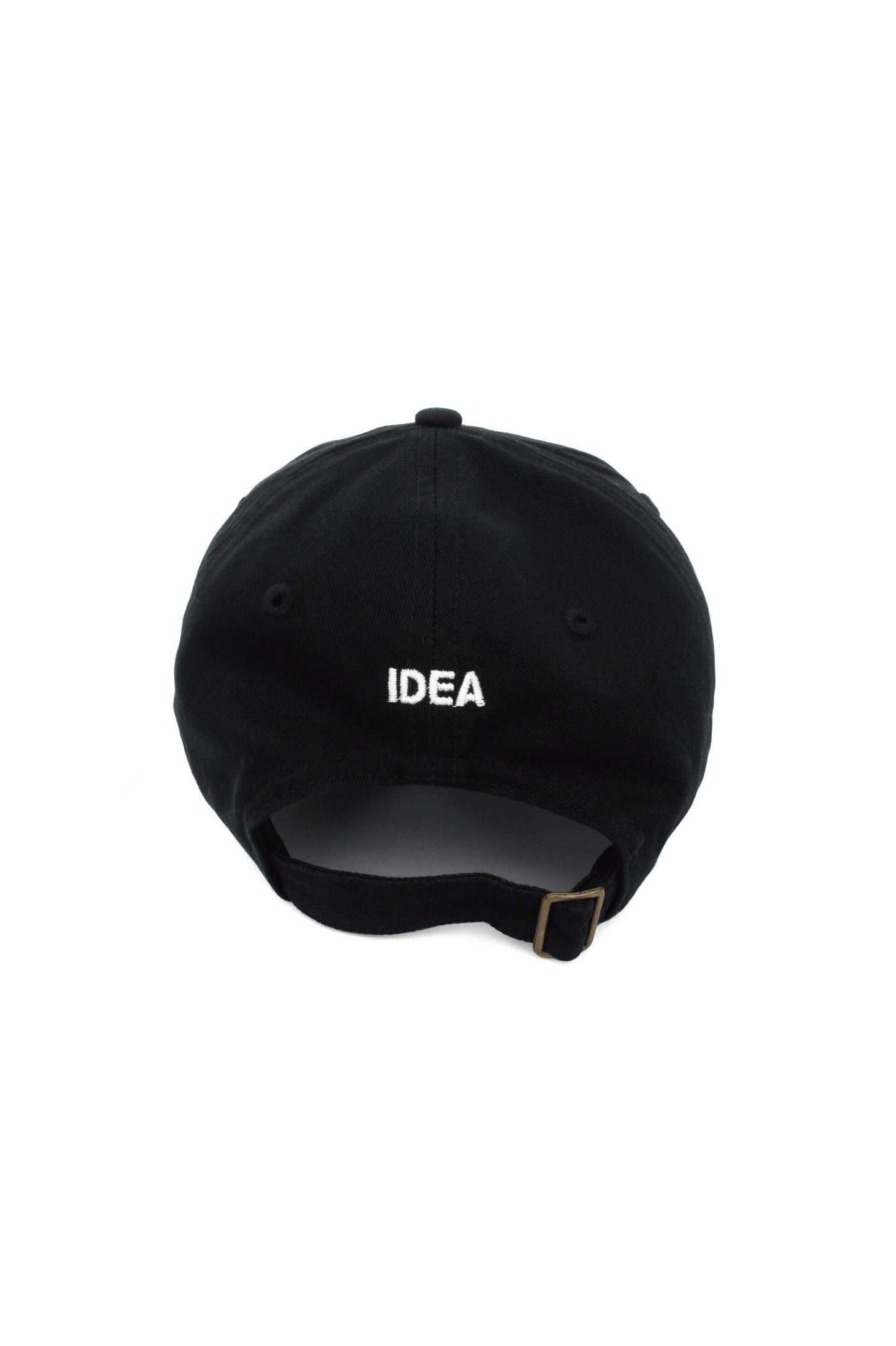 LIQUID ASSETS HAT Black