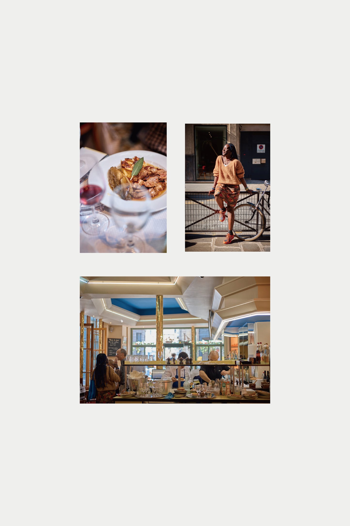 LOCAL PARIS by Yanique Francis