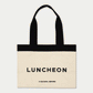 LUNCHEON maxi bag - 0fr. Tokyo