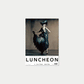 LUNCHEON no. 18 Tish in Maison Marginal Artisanal by John Galliano, photographed by Paolo Roversi