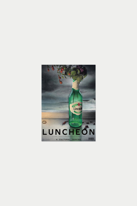 【PRE ORDER】LUNCHEON no. 20 A Chapter - Chapter 2 by Cary Kwok