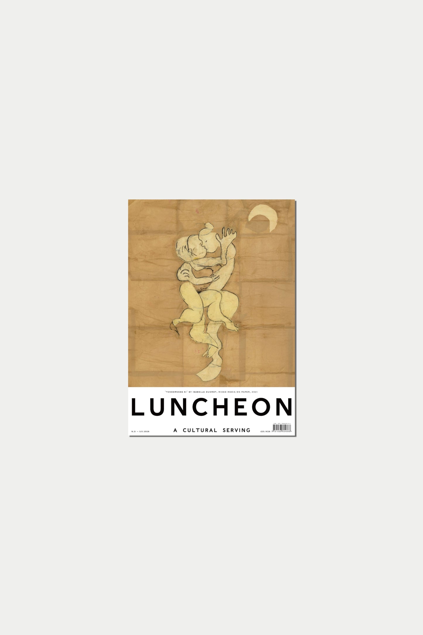 LUNCHEON No. 21