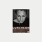 LUNCHEON no. 4 Ginevra Elkann by Paolo Roversi at Studio Luce Paris