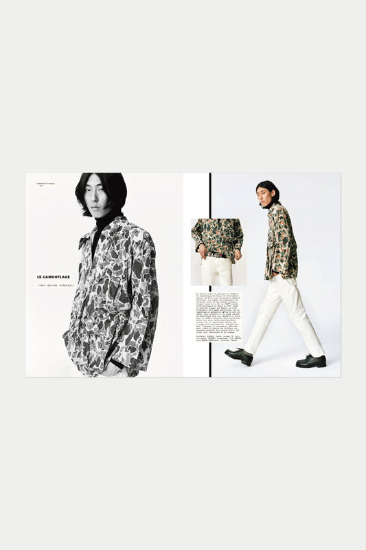 L'ÉTIQUETTE HOMME N°7 Automne hiver 2021