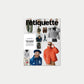 L'ÉTIQUETTE MEN N°13 Poster (A0)