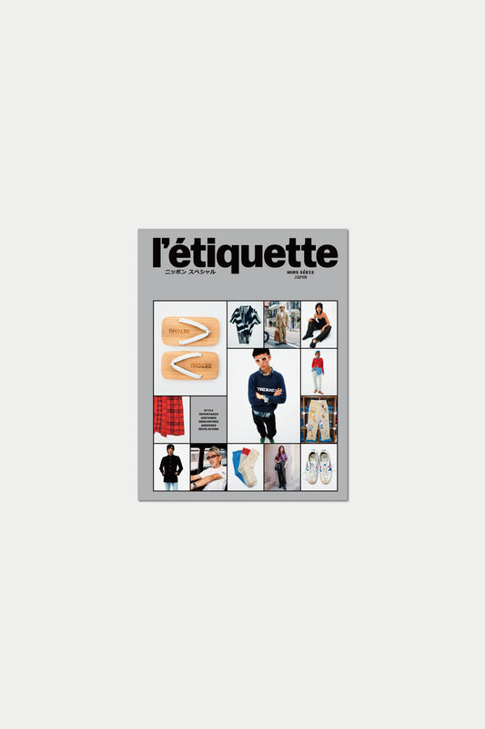 L'ÉTIQUETTE ニッポンスペシャル