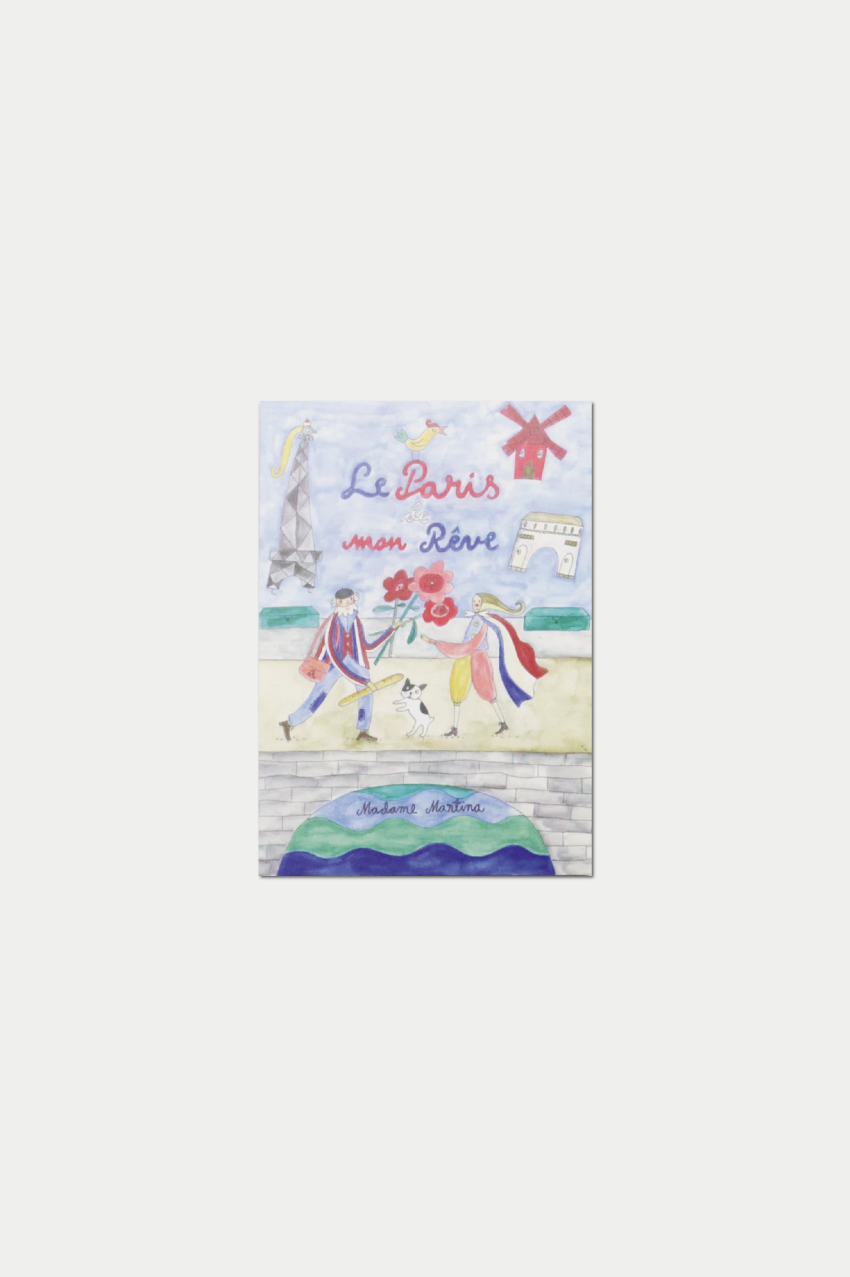 POSTCARD BOOK – BOUTIQUE ROMANTIQUE