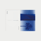 Les mots bleus by Harper Slone Postcardbook - 0fr. Tokyo