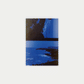 Les mots bleus by Harper Slone Postcardbook - 0fr. Tokyo