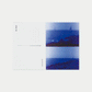 Les mots bleus by Harper Slone Postcardbook - 0fr. Tokyo