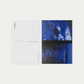 Les mots bleus by Harper Slone Postcardbook - 0fr. Tokyo