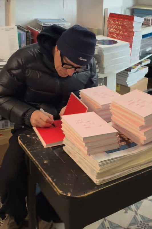 Let's take pics we can never post Marine Neuilly, Thomas Lélu [SIGNED]