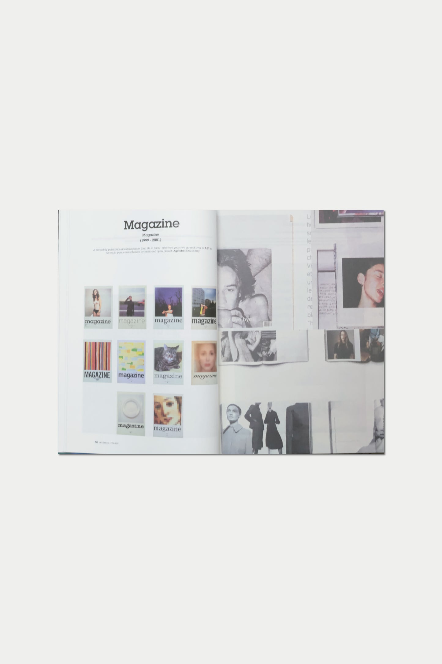 Life in Paris The first 171 publications of 0fr. (1996-2021)