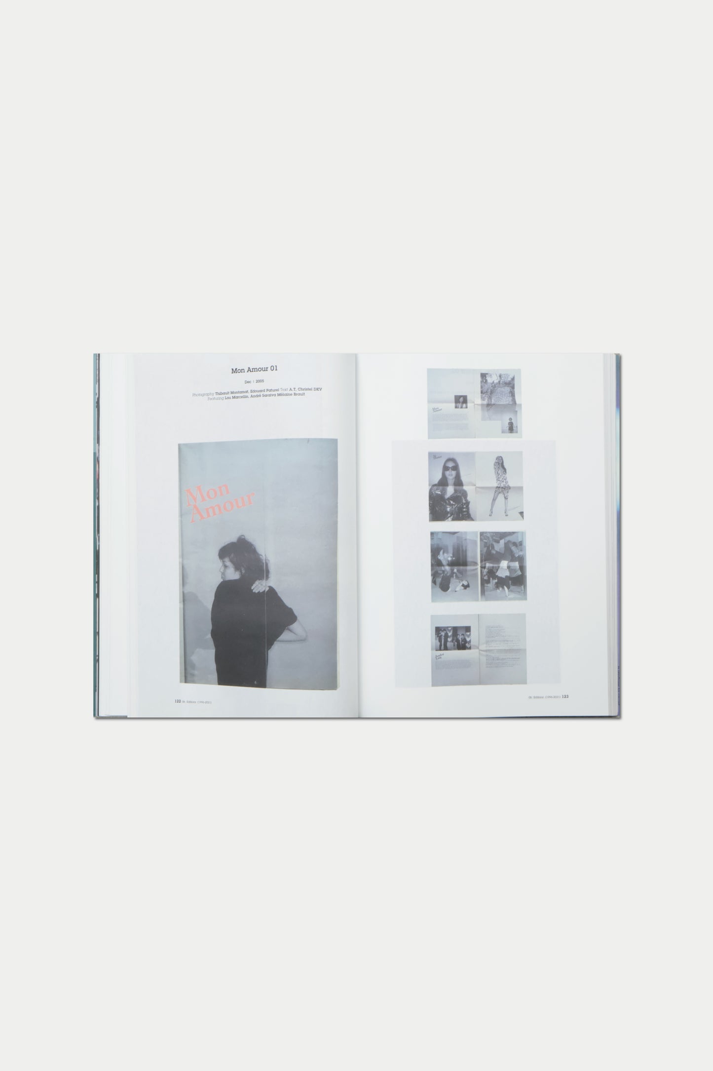 Life in Paris The first 171 publications of 0fr. (1996-2021)