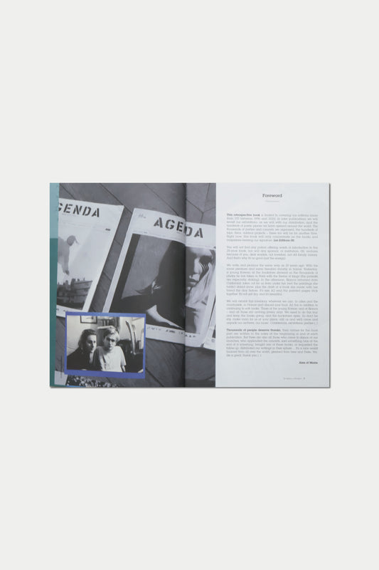 Life in Paris The first 171 publications of 0fr. (1996-2021)