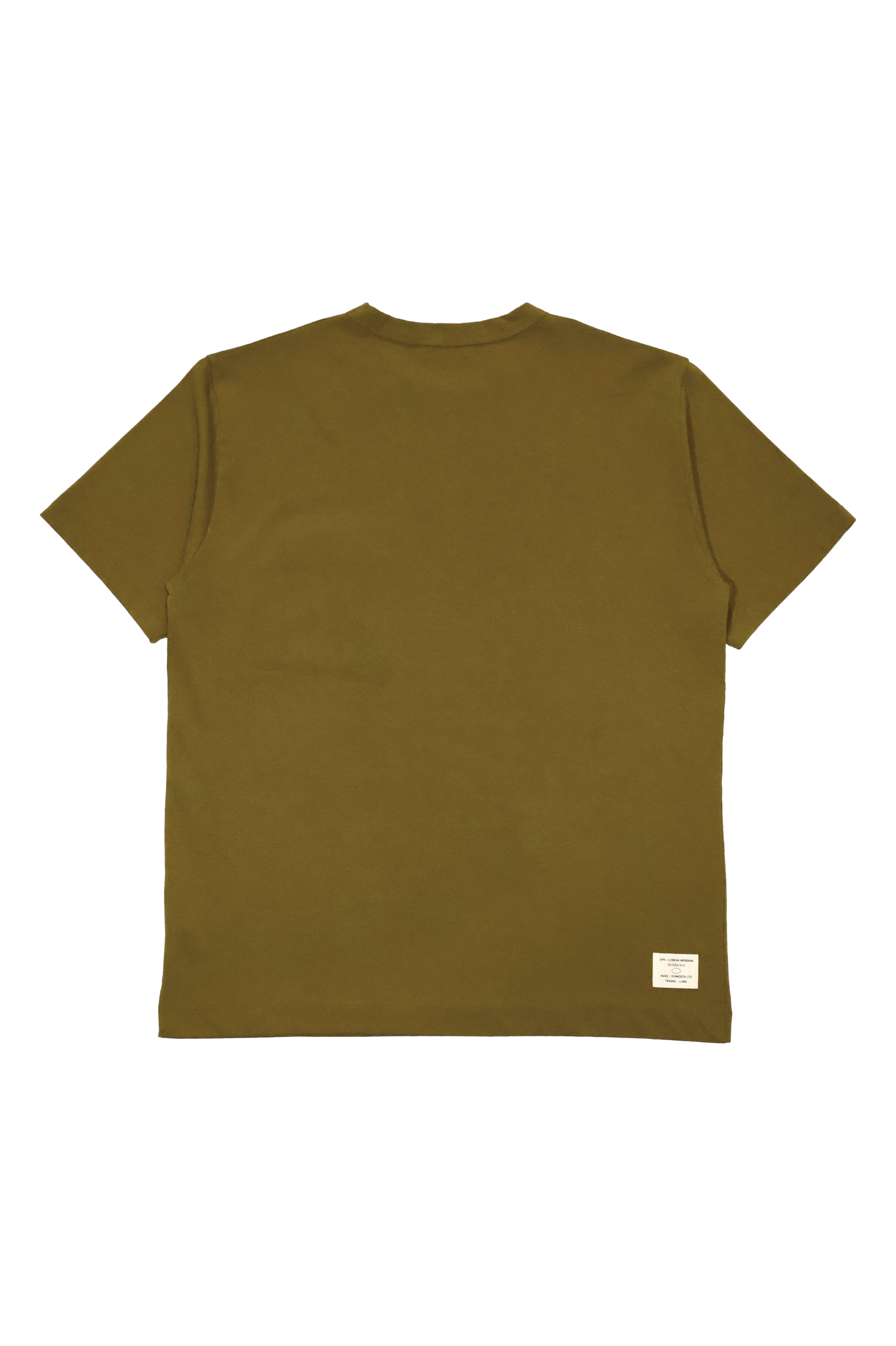 Loreak Mendian x 0FR T SHIRT Bronze