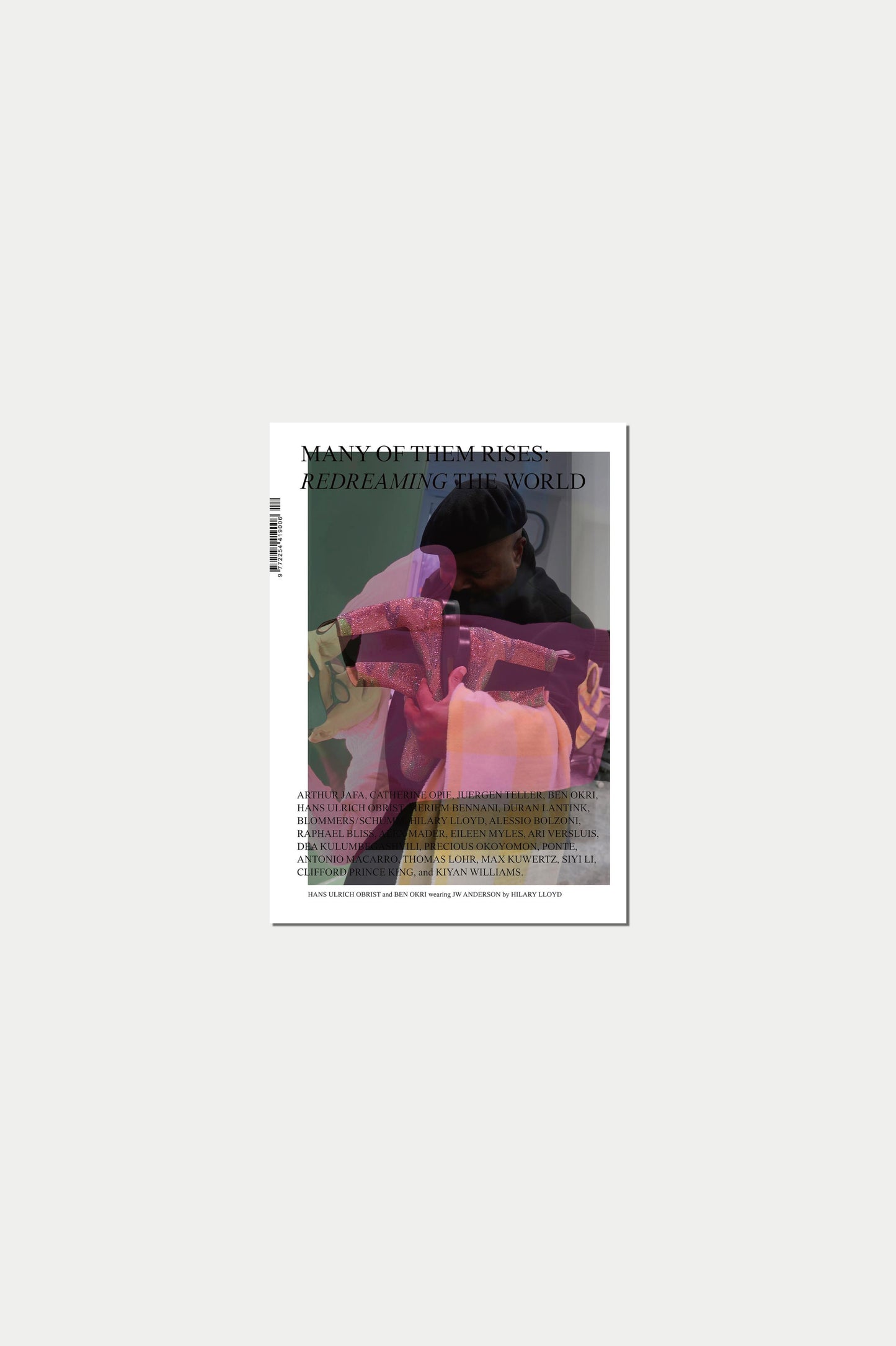 MANY OF THEM issue 12 HANS ULRICH OBRIST