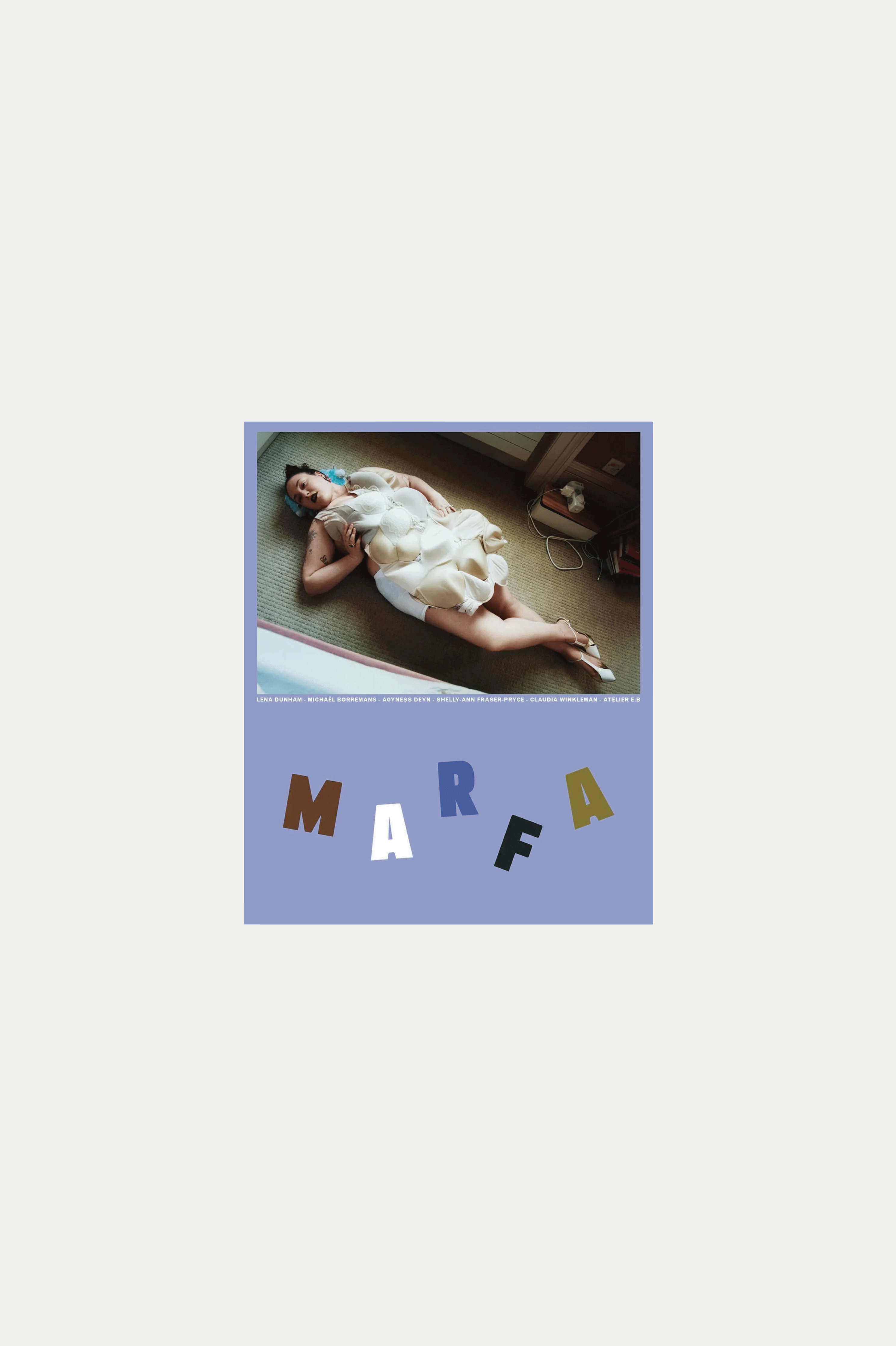 MARFA – BOUTIQUE ROMANTIQUE MARFA – BOUTIQUE ROMANTIQUE