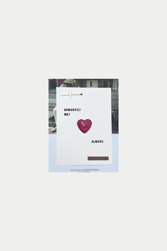 MARFA Valentine’s card – Romantic