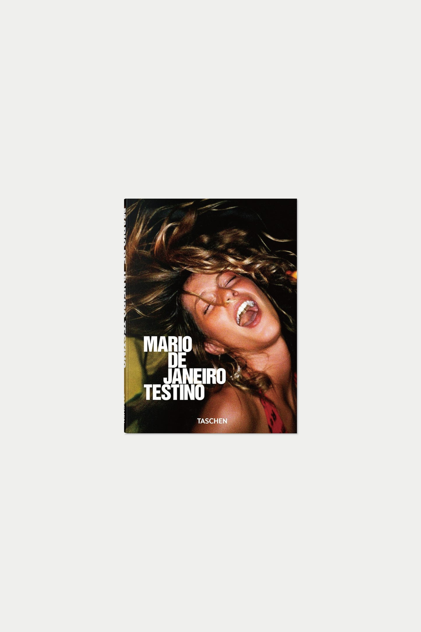 MaRIO DE JANEIRO Testino