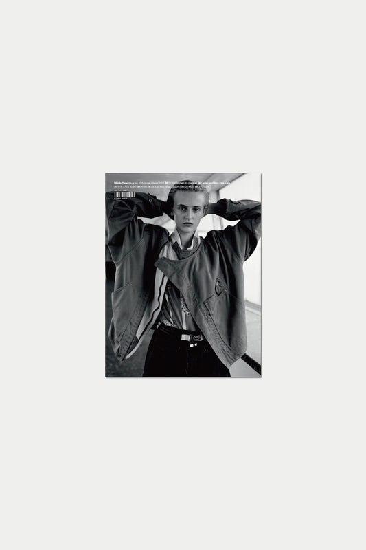 Middle Plane Issue No. 11 MFG Nottingham by Alasdair McLellan