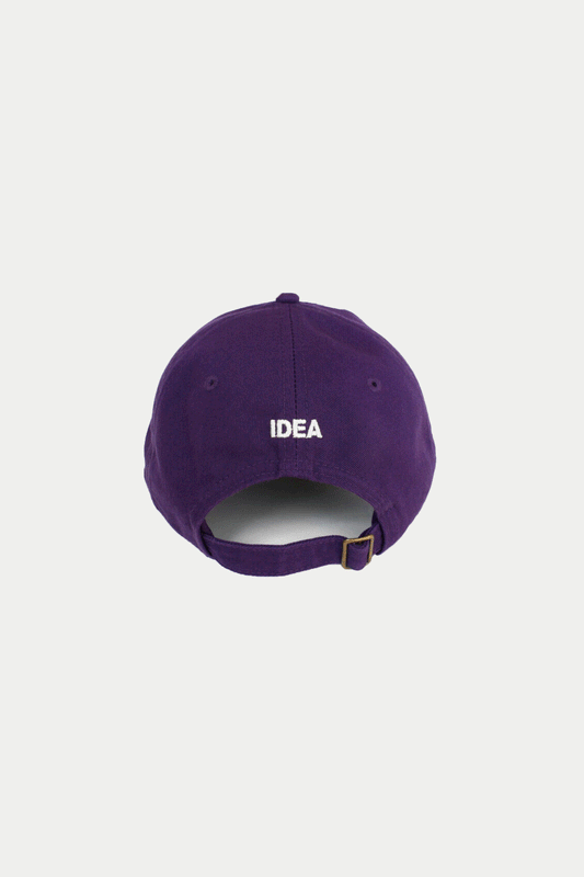 MISSED ME HAT Purple