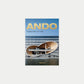 Ando. Complete Works 1975–Today. 45th Ed.