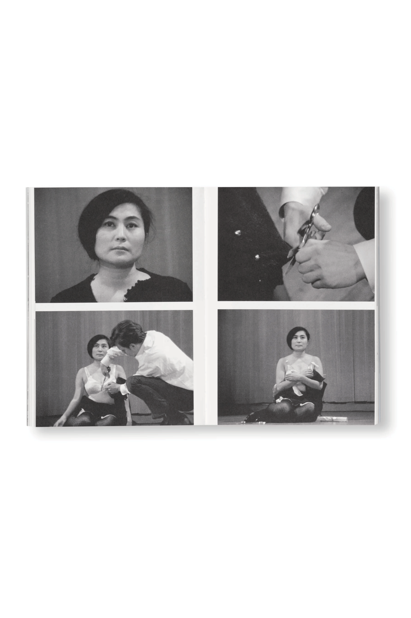 MUSIC OF THE MIND by Yoko Ono