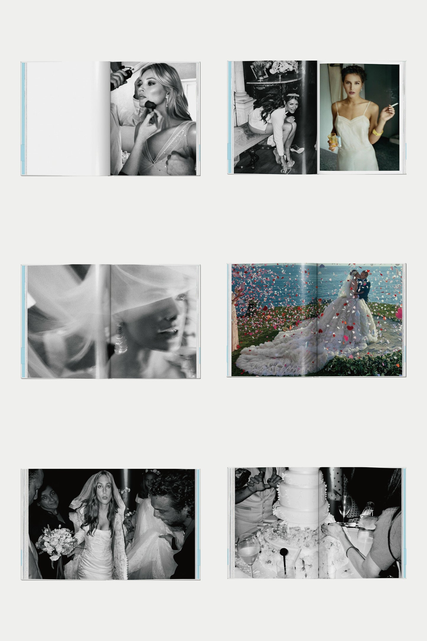 Mario Testino. I Love You. A celebration of weddings