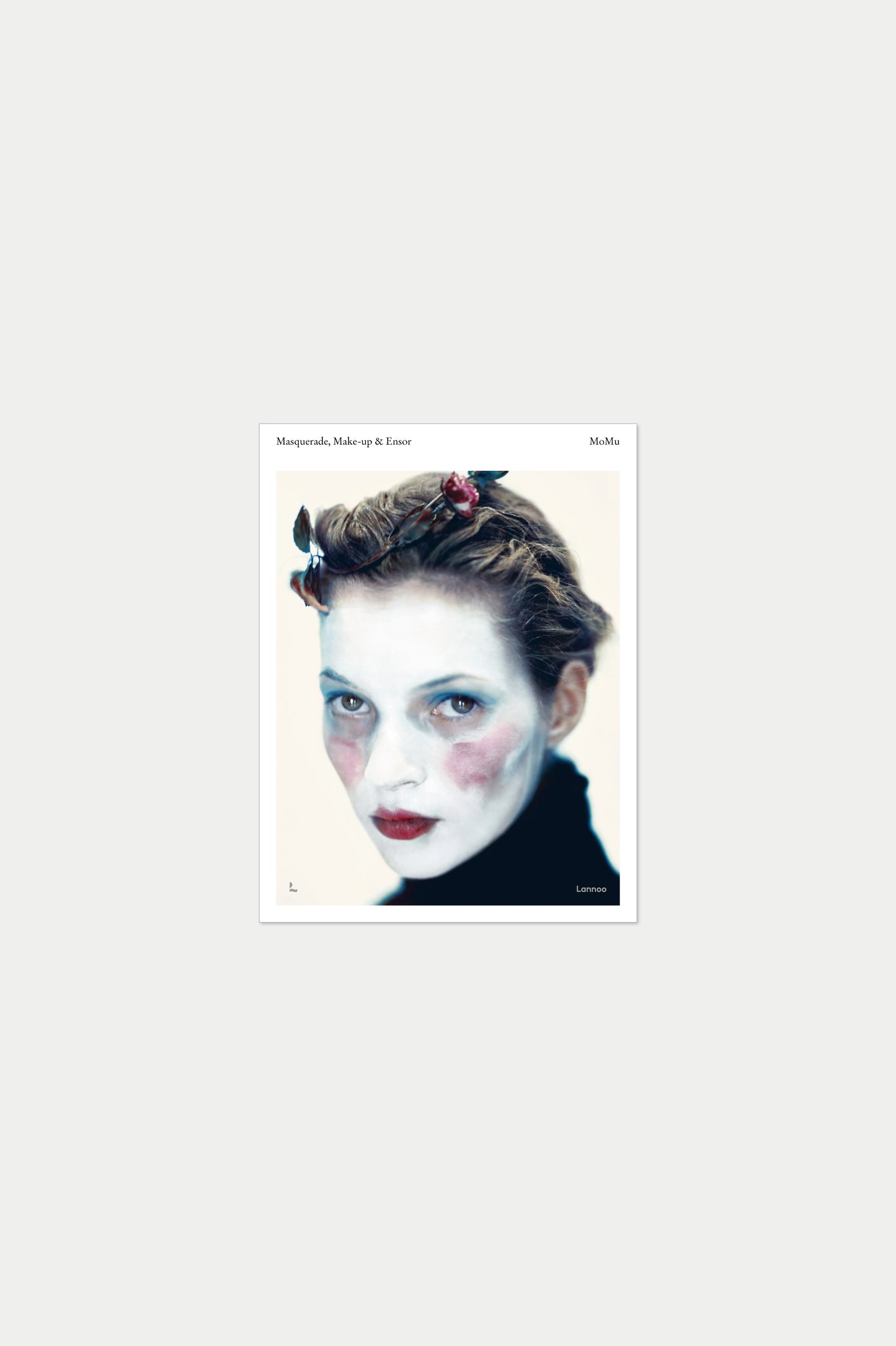 Masquerade, Make-up & Ensor