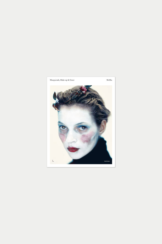 Masquerade, Make-up & Ensor