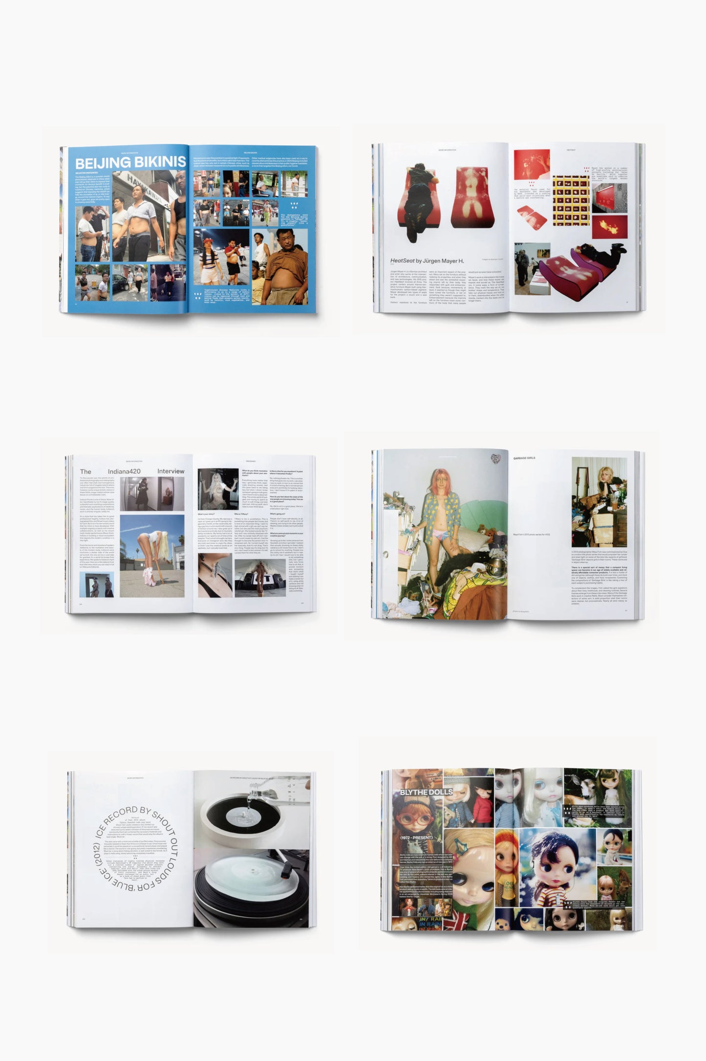 More Information Book 2025