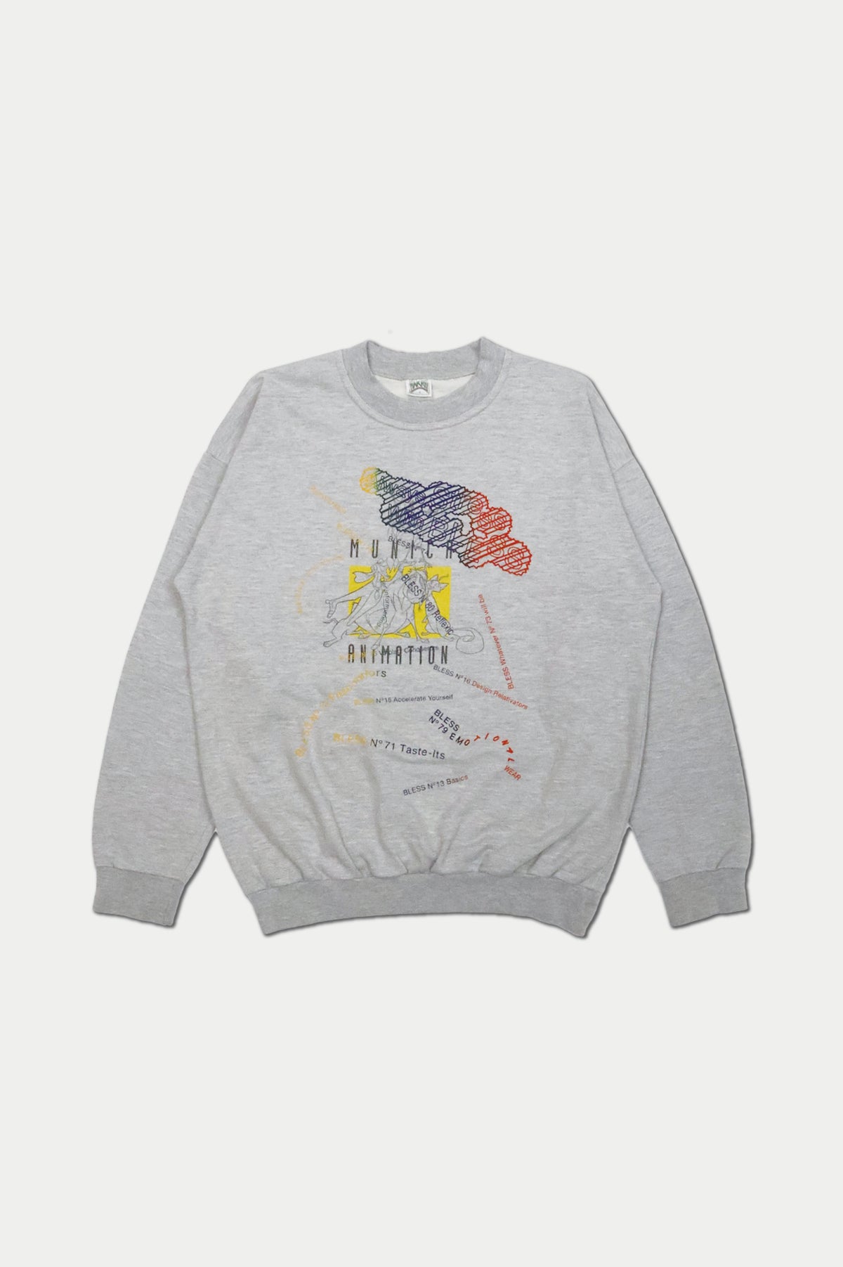 Multicollection VI Sweater Unique Pieces