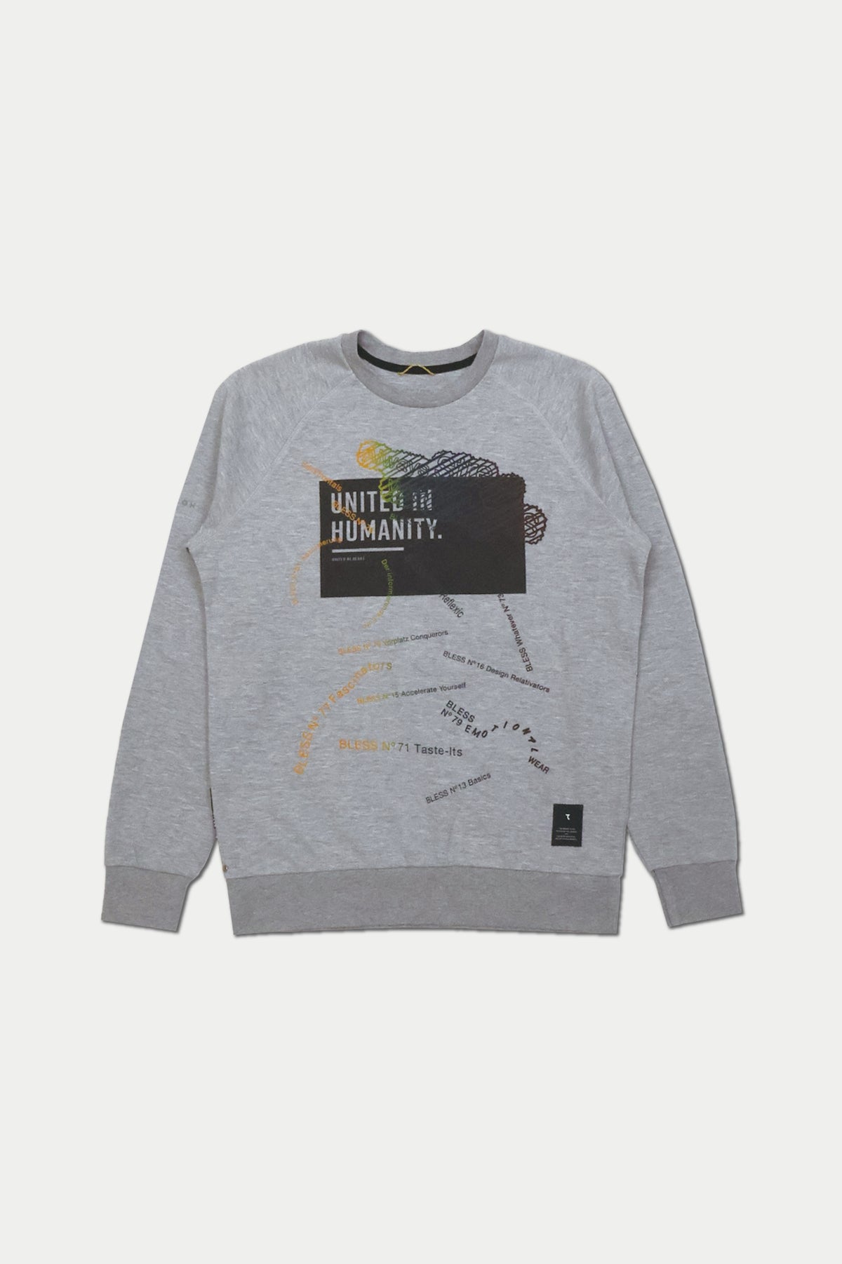 Multicollection VI Sweater Unique Pieces