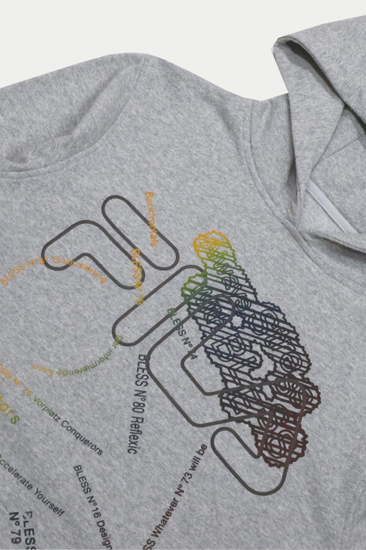 Multicollection VI Sweater Unique Pieces