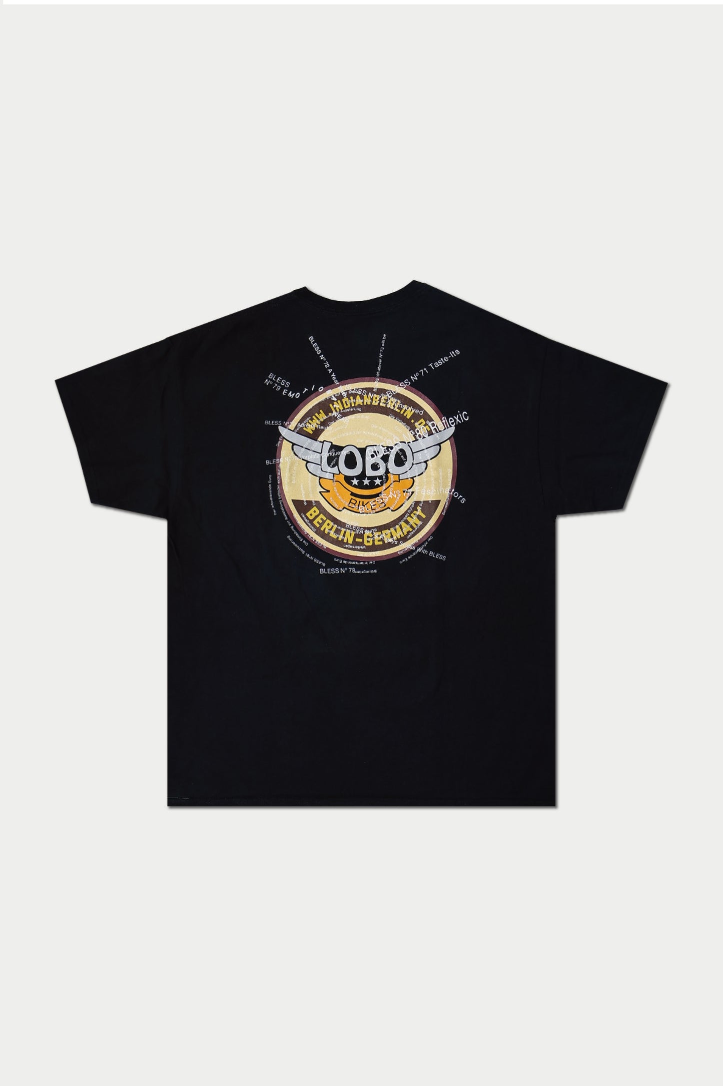 Multicollection VI Unique Pieces Black