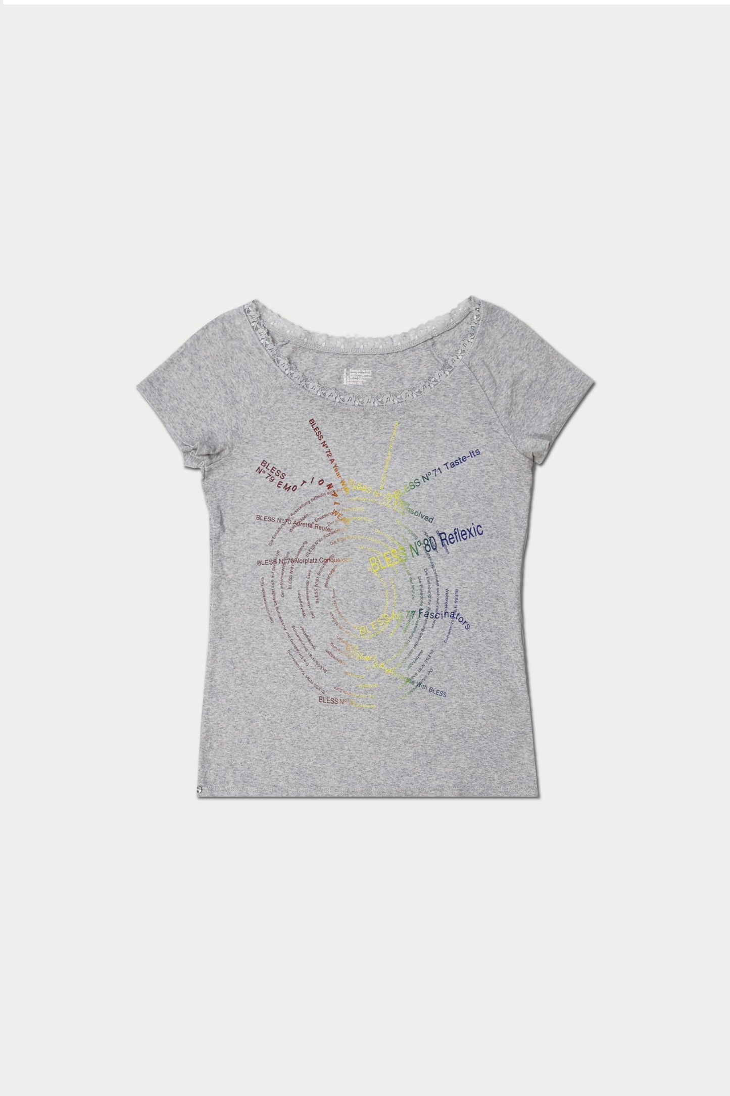 Multicollection VI Unique Pieces Grey