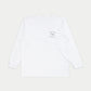 0fr. My MBTI is Love LS Tee White