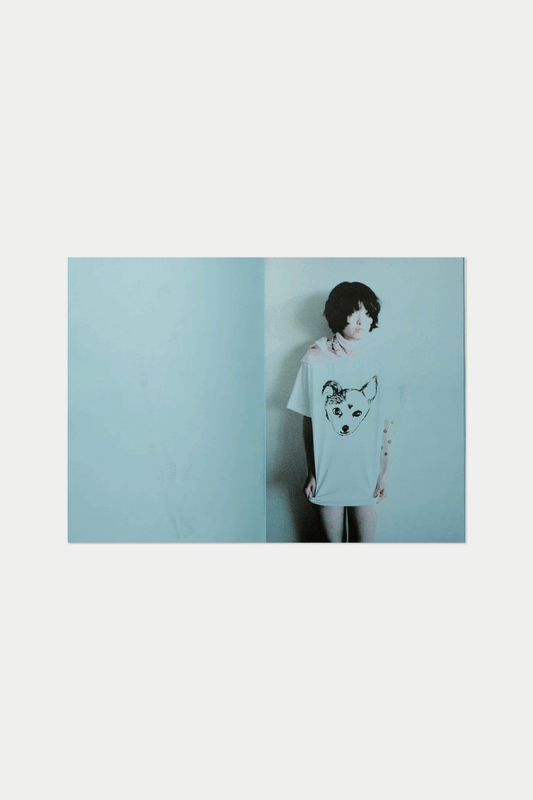 My Nice T-Shirts by Takashi Homma Blue - 0fr. Tokyo