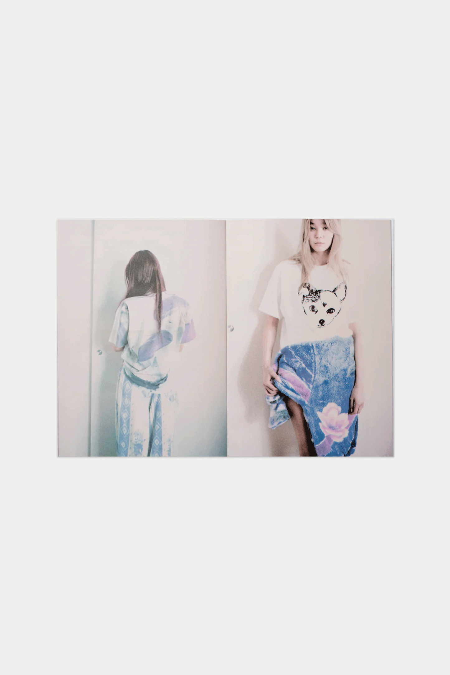 My Nice T-Shirts by Takashi Homma Pink - 0fr. Tokyo