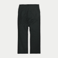 NO.205 LORO PIANA FINE WOOL TROUSERS Black