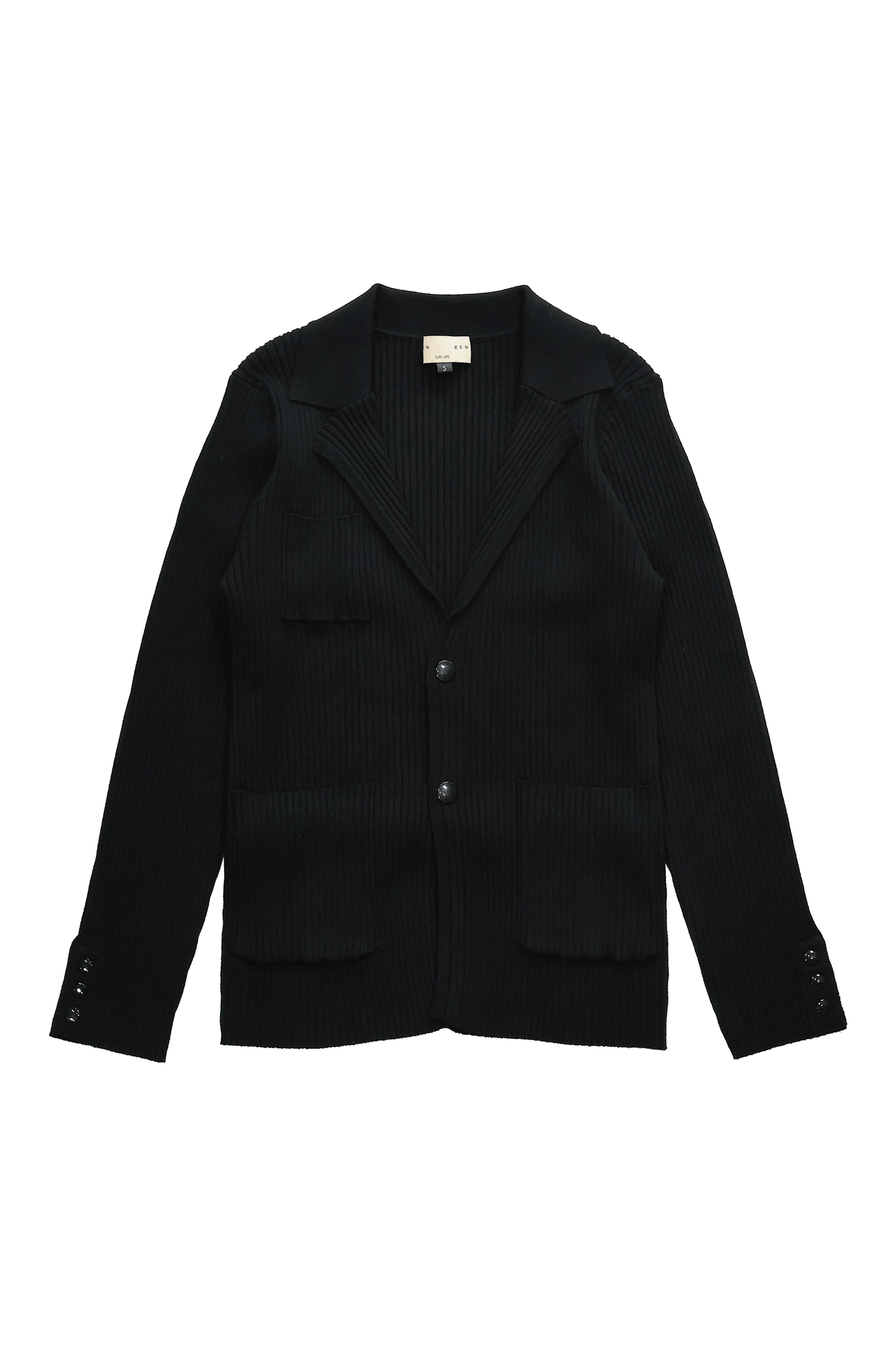 NONNA BLAZER ~ ONYX