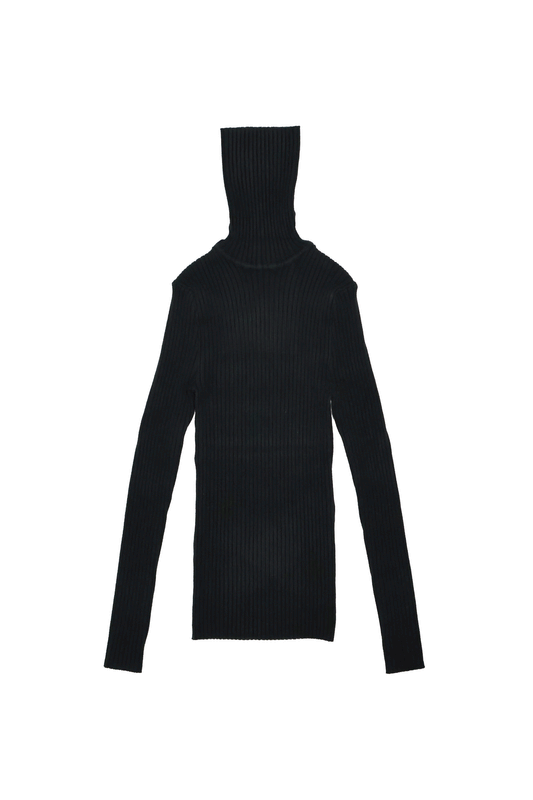 NONNA TURTLENECK ONYX