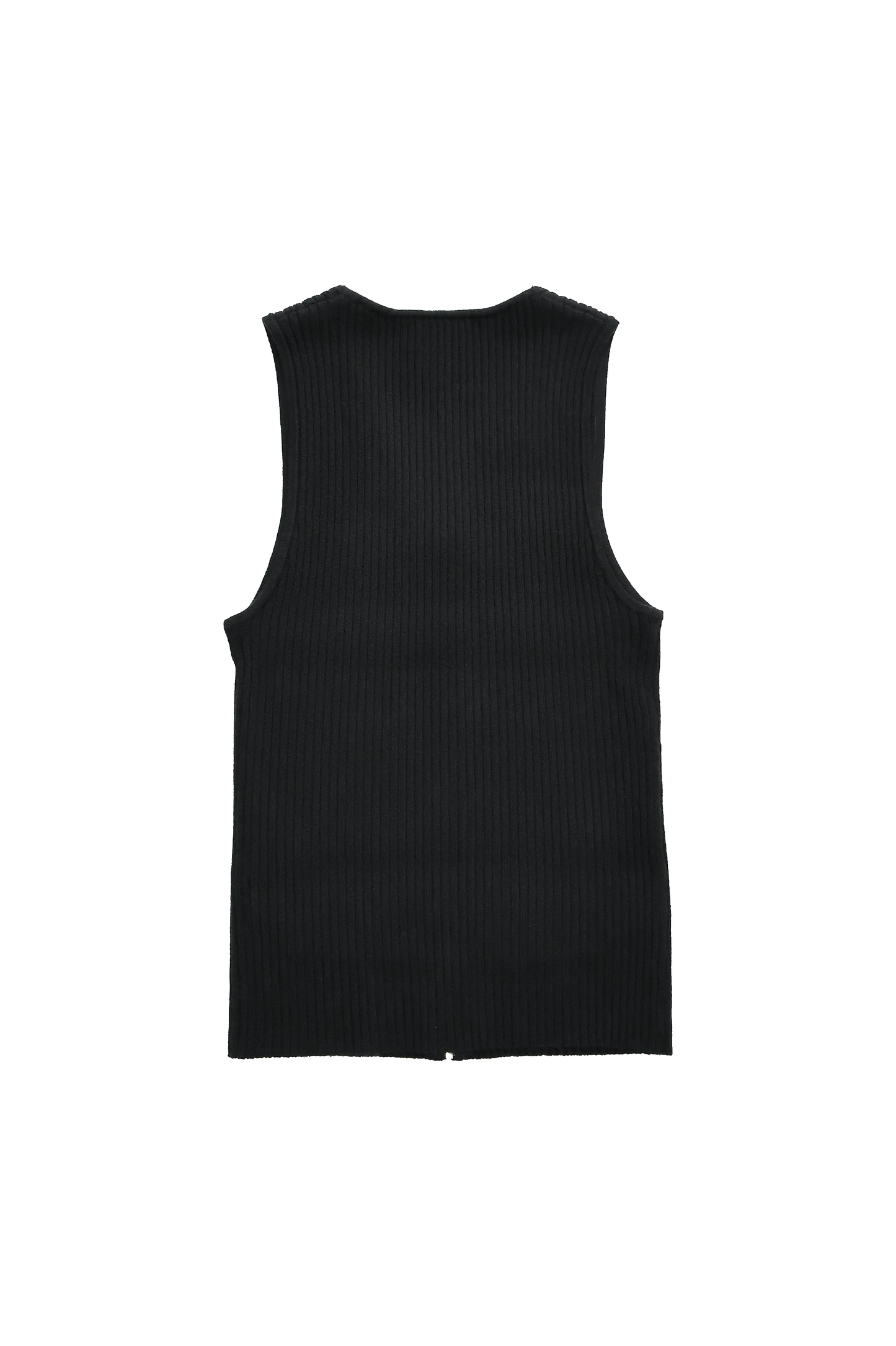 NONNA VEST ~ ONYX