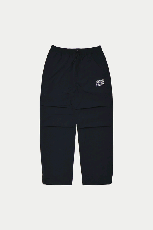 Nº11 "Mon rêve" Water Repellent Nylon Pants【make to order only : - 06. 02. 12PM】