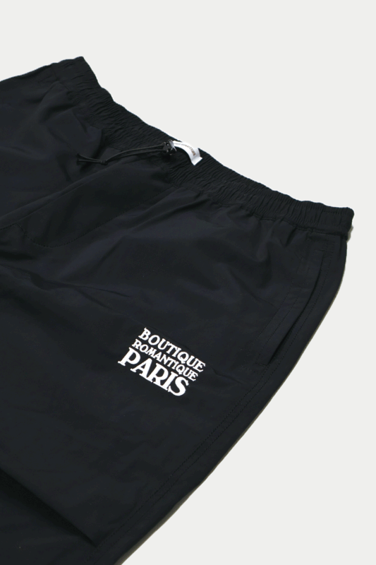 Nº11 "Mon rêve" Water Repellent Nylon Pants【make to order only : - 06. 02. 12PM】